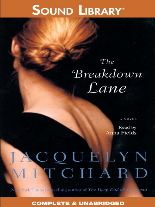 Title details for The Breakdown Lane by Jacquelyn Mitchard - Wait list